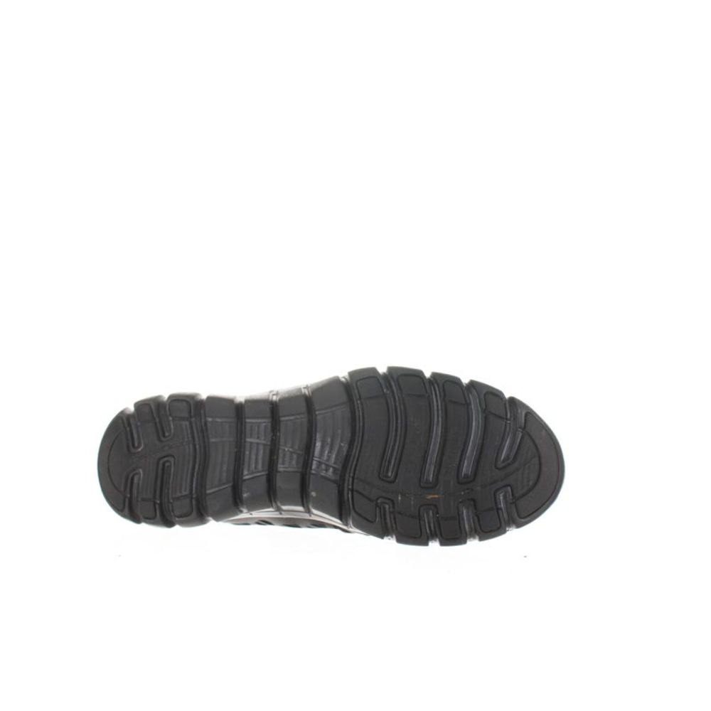 Reebok Mens Sublite Cushion Work Black Safety Shoes Size 10 Medium (D, M)! - Picture 4 of 4